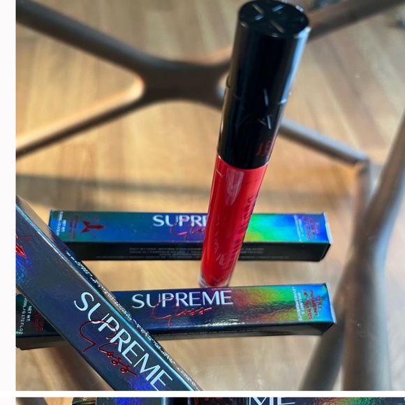 Jeffree Star Supreme Gloss Full Pigment in Red 5.10 ml - Picture 2 of 4